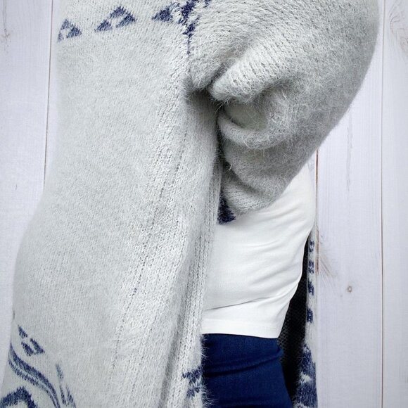 ANA - Frost heavy cardigan sweater - Picture 4 of 4